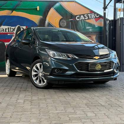 CHEVROLET CRUZE 1.4 TURBO LT 16V FLEX 4P AUTOMÁTICO CHEVROLET CRUZE 1.4 TURBO LT 16V FLEX 4P AUTOMÁTICO